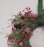 Workshop herfstkrans - 9 oktober 19.30 uur